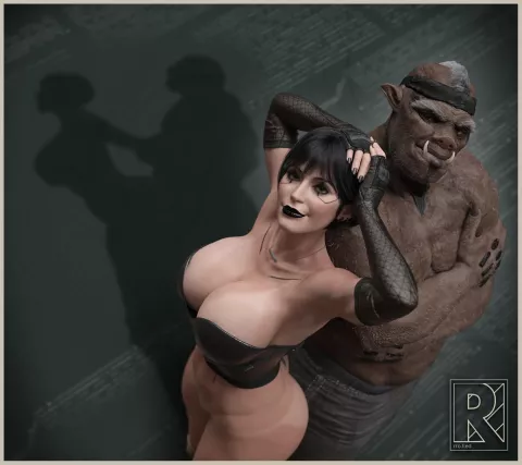 Mara’s Crew [Rro.lled] rule 34 porn comic cover