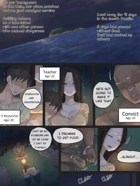 Honeymoon [laliberte] rule 34 porn comic cover