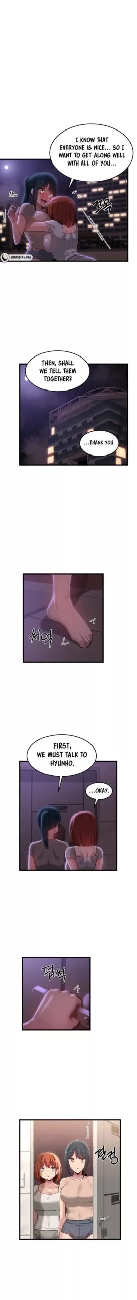 Sextudy Group rule 34 porn comic cover