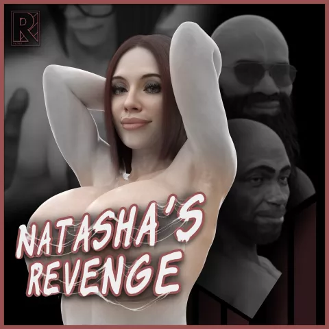Natasha's Revenge [Rro.lled] rule 34 porn comic cover