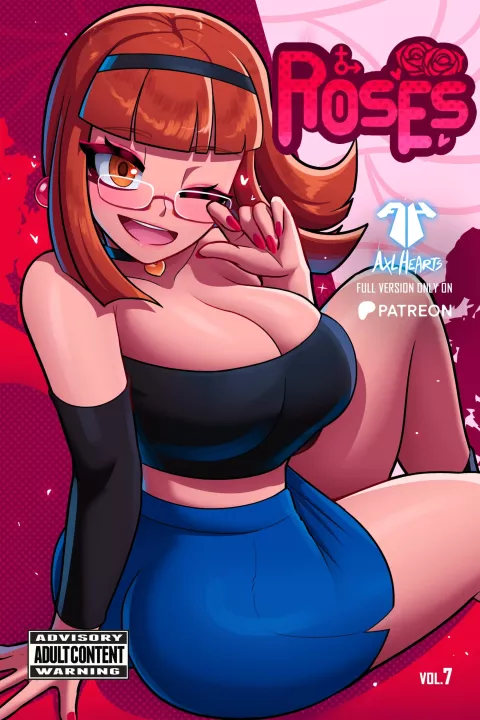 Drunken Gal [AX3LBRAVO] rule 34 porn comic cover