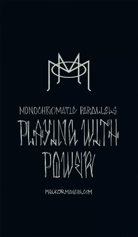 Playing With Power [Romulo Melkor Mancin] rule 34 porn comic cover