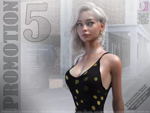 Promotion [SedesDiS] rule 34 porn comic cover