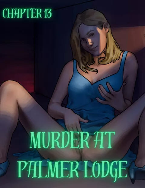 Murder At Palmer Lodge [Laimov , RawlyRawls] rule 34 porn comic cover