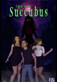 Curse Of The Succubus [Pegasus Smith] rule 34 porn comic cover