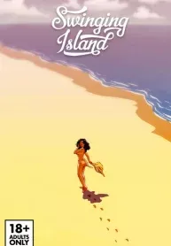 Swinging Island [Andrew Tarusov] rule 34 porn comic cover