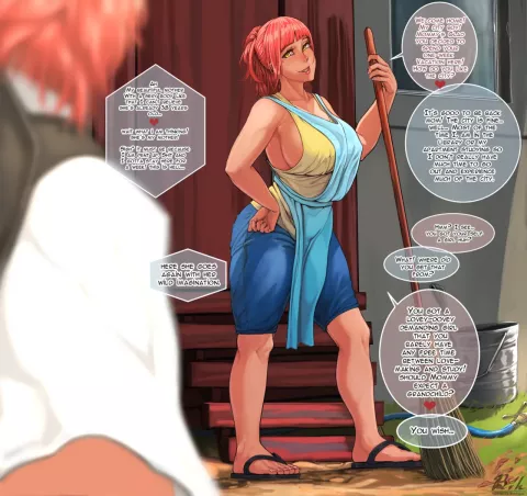 Comin' Home [Hachijuu] rule 34 porn comic cover