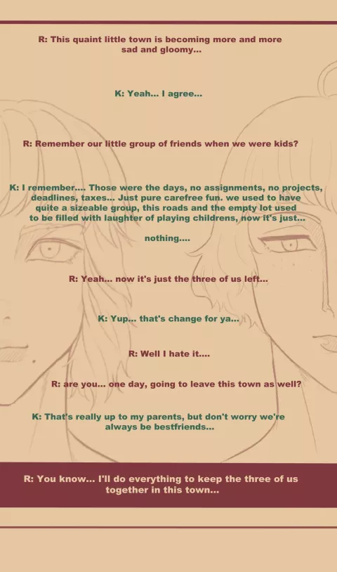 My Childhood Friends are Living My Dream [Hachijuu] rule 34 porn comic cover
