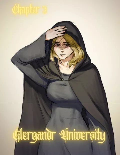 Glergandr University [CreamCadet , Rawly Rawls] rule 34 porn comic cover