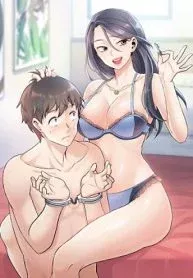 Excuse me, This is my Room [LObeam , kook] rule 34 porn comic cover