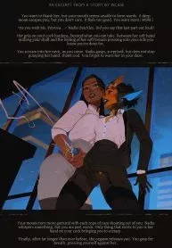 Going Raw [InCase] rule 34 porn comic cover