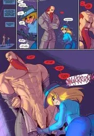 What didn't happen in GD issue: 228 + Goof Of (Gold Digger) [Fred Perry] rule 34 porn comic cover