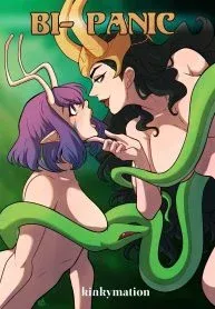 Bi-Panic (Marvel Rivals) [Kinkymation] rule 34 porn comic cover