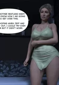 Kyle's Mission [NotAvailableXXX] rule 34 porn comic cover