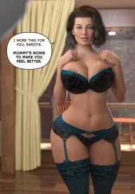 Phoebe's Complex [NotAvailableXXX] rule 34 porn comic cover