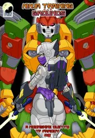 Ninja Training Grounds (Transformers) [MAD-Project] rule 34 porn comic cover