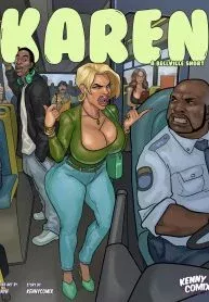Karen – A Belville Short [Riayh , KennyComix] rule 34 porn comic cover