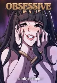 Obsessive (Fire emblem) [Kinkymation] rule 34 porn comic cover