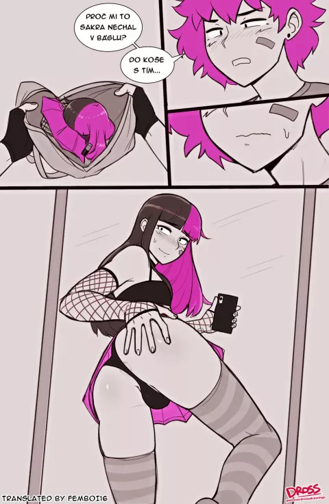 Skater Boi comic porn rule 34 porn comic cover