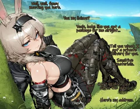 Avywenna comic porn rule 34 porn comic cover