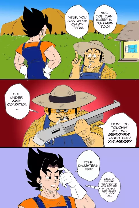 [Funnysexydb] on the farm comic porn rule 34 porn comic cover