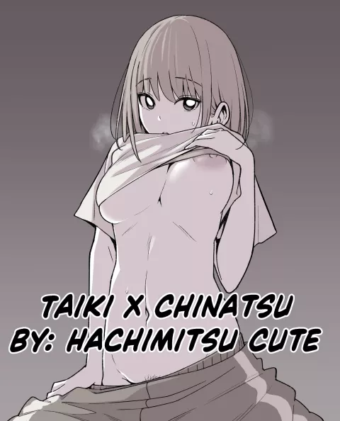 [Hachimitsu Cute] Kano Chinatsu (Ao no Hako) comic porn rule 34 porn comic cover