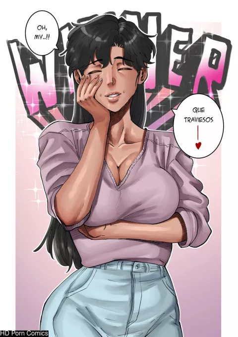 Kind Mama 1 comic porn rule 34 porn comic cover