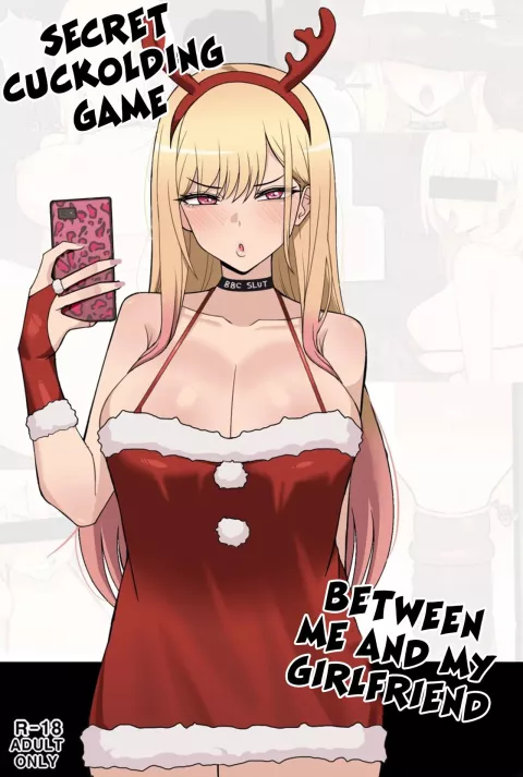 Secret Cuckolding Game comic porn rule 34 porn comic cover