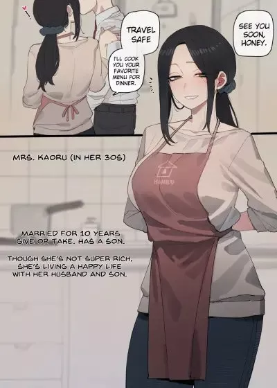 Stolen Wife comic porn rule 34 porn comic cover
