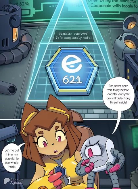 What owning a server is like? comic porn rule 34 porn comic cover