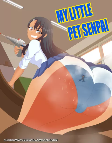 My Little Pet Senpai porn comic rule 34 porn comic cover